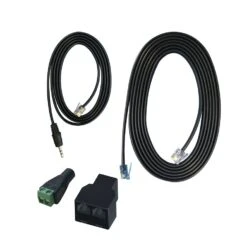 TrolMaster Hydro-X RJ12 To 3.5 Jack Convertor Extension Cable Set (ECS-2)