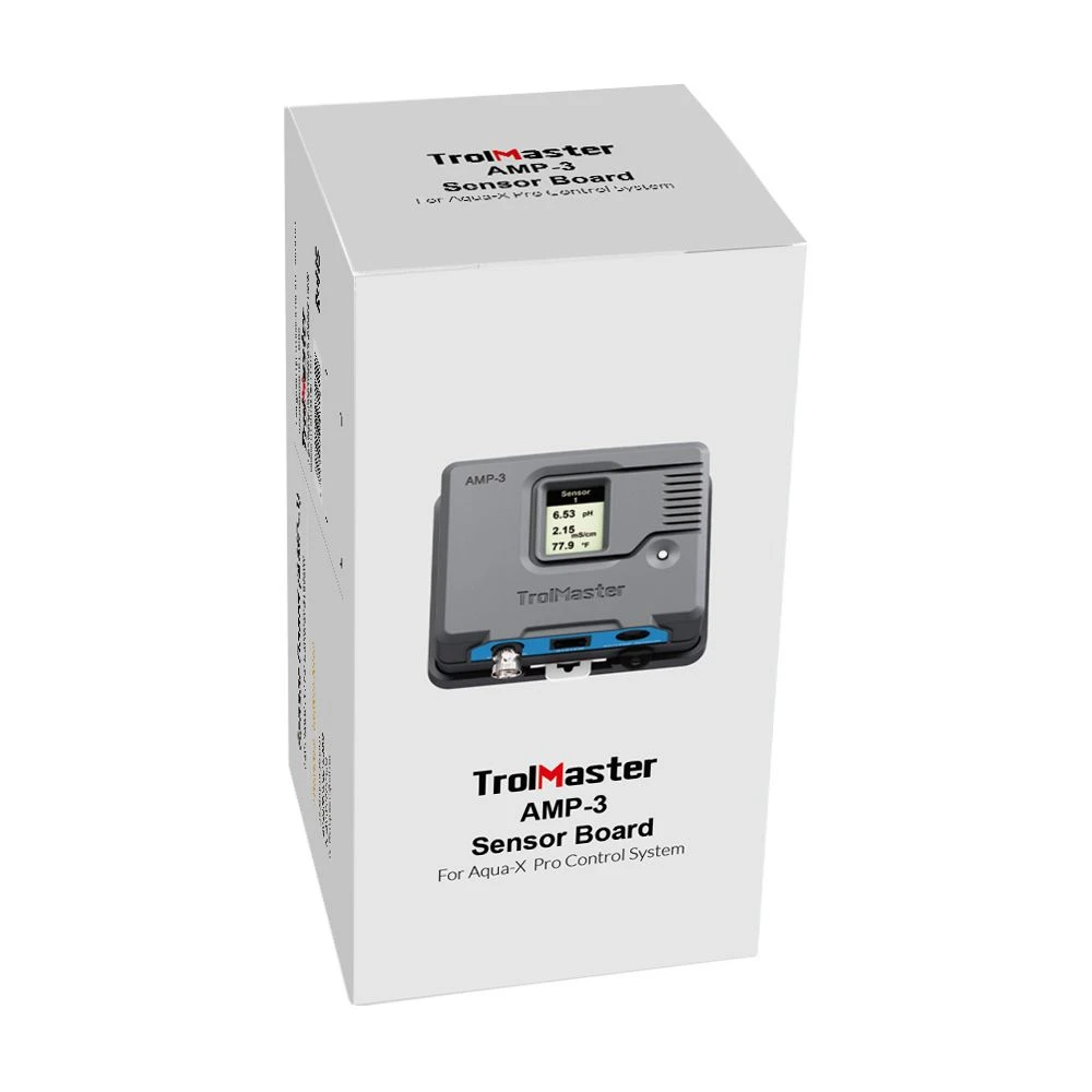 TrolMaster Aqua-X Sensor Board (AMP-3) 5 TrolMaster Aqua-X Sensor Board (AMP-3) - Image 3