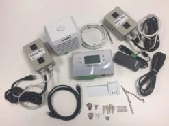 IntelliClimate "The Works" Complete Kit W/2 Twin Relays