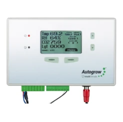 Autogrow IntelliClimate Kit W/EnviroSensor & Power Relay R4