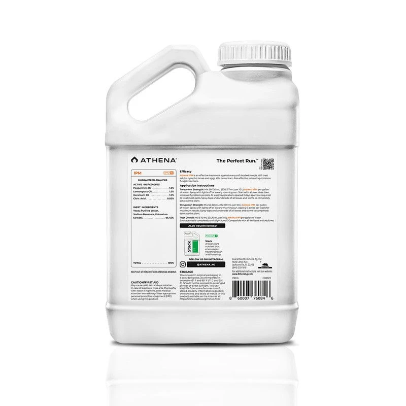 Athena IPM - 1 Gallon 4 Athena IPM - 1 Gallon - Image 2