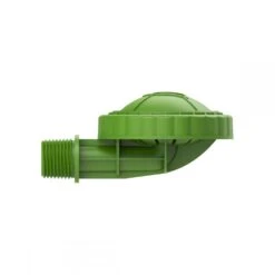 FloraFlex Micro Drip 16-17mm Lateral Flush Valve 1/2" NPT W/ 3/4" FPT Adapter -Gardening Care Shop lateralvalve side sm