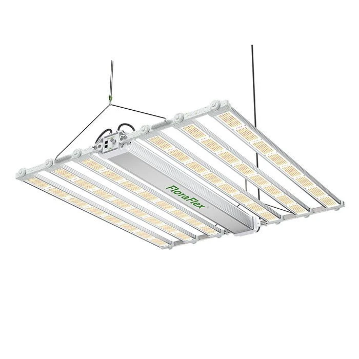 FloraFlex Incubator LED Light - 1200W Series - 6 Bar - 120-277V 3 FloraFlex Incubator LED Light - 1200W Series - 6 Bar - 120-277V