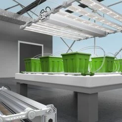 FloraFlex Incubator LED Light - 1200W Series - 6 Bar - 120-277V 21 FloraFlex Incubator LED Light - 1200W Series - 6 Bar - 120-277V -Gardening Care Shop led light 1200 use 2