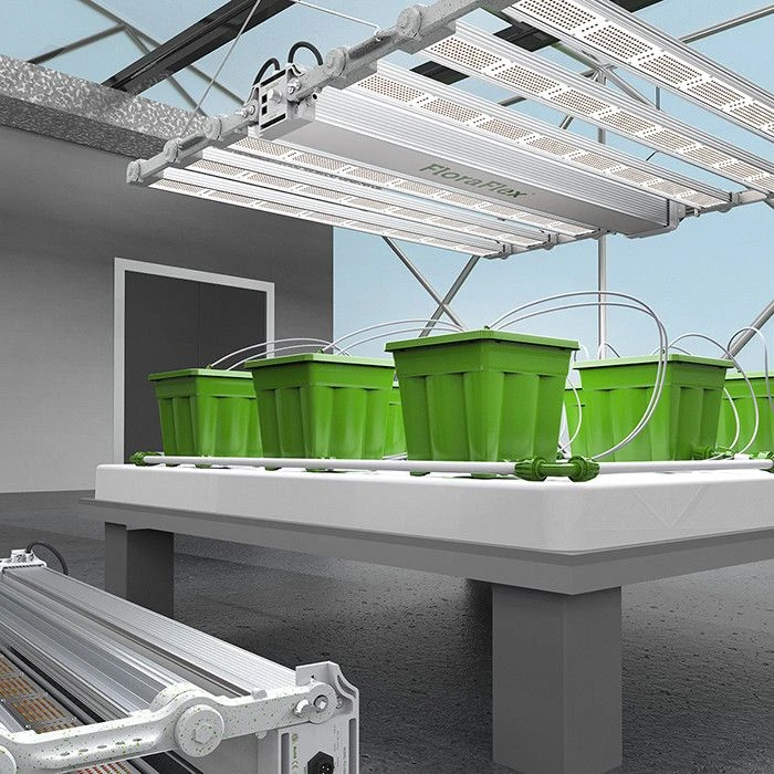 FloraFlex Incubator LED Light - 1200W Series - 6 Bar - 120-277V 12 FloraFlex Incubator LED Light - 1200W Series - 6 Bar - 120-277V - Image 10