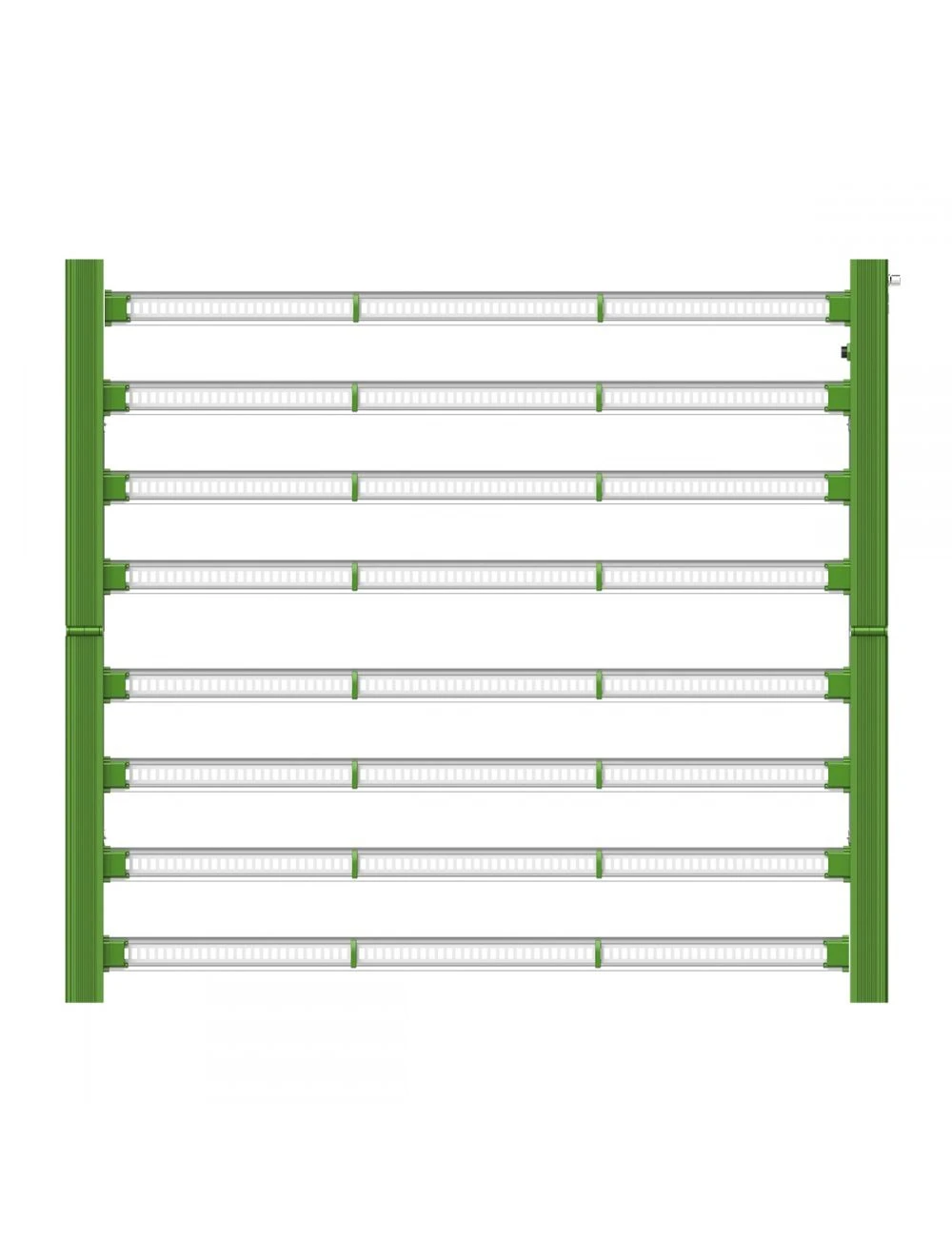 FloraFlex LED Grow Light - 650 - 8 Bar 4 FloraFlex LED Grow Light - 650 - 8 Bar - Image 2