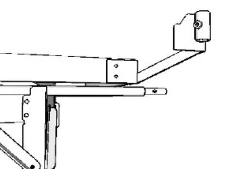 3ft X 6ft OD Bottom Mount For Rolling Bench System (set Of 4) 3 3ft X 6ft OD Bottom Mount For Rolling Bench System (set Of 4)