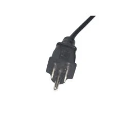 Luxx Power Cord For DE & CMH Fixtures - 120v (NEMA 5) W/ C13 (square) Plug