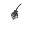 Luxx Power Cord For DE & CMH Fixtures - 240v (NEMA 6) W/ C13 (square) Plug -Gardening Care Shop lux cord 240v