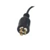Luxx Power Cord For DE & CMH Fixtures - 277v (L7) Twist Lock W/ C13 (square) Plug