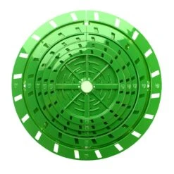 FloraFlex Matrix - 12.5 In - 14.5 In (pack Of 12) -Gardening Care Shop matrix stack top