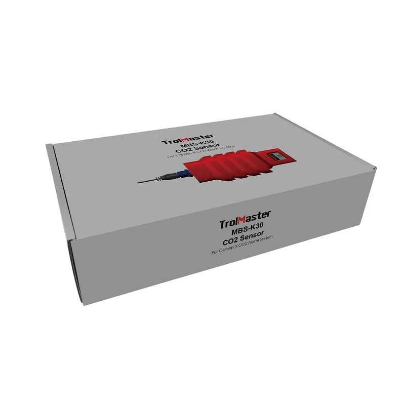 TrolMaster Carbon-X CO2 Sensor For Carbon-X(MBS-K30) 4 TrolMaster Carbon-X CO2 Sensor For Carbon-X(MBS-K30) - Image 2