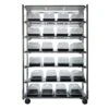 Metal Plant / Mushroom Trolley -Gardening Care Shop metal plant trolley 1