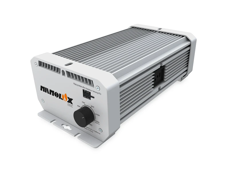 Nanolux Remote DE Digital 1200/1000/825/750/660/600W 277v Volt Ballast - APP COMPATIBLE 3 Nanolux Remote DE Digital 1200/1000/825/750/660/600W 277v Volt Ballast - APP COMPATIBLE