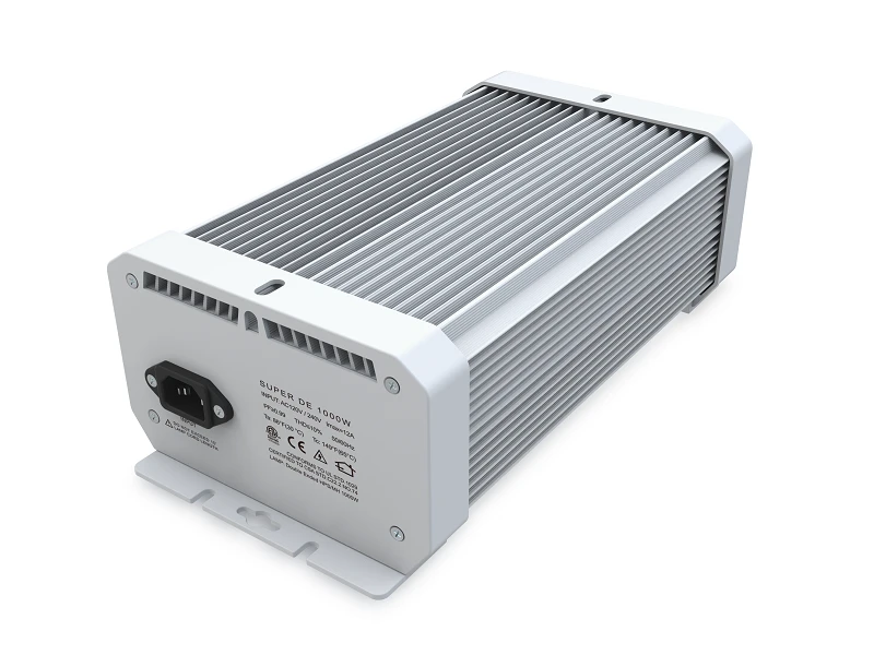 Nanolux Remote DE Digital 1200/1000/825/750/660/600W 277v Volt Ballast - APP COMPATIBLE 4 Nanolux Remote DE Digital 1200/1000/825/750/660/600W 277v Volt Ballast - APP COMPATIBLE - Image 2