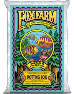 FoxFarm Ocean Forest Soil 1.5 Cu Ft