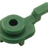 Octa-Bubbler 20 GPH Flow Control Device - Green