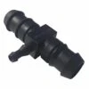 AutoPot 1/2" - 1/4" Tee Connector 1 AutoPot 1/2" - 1/4" Tee Connector -Gardening Care Shop pf945 t 16mm 6mm tee connector 2020 web 1 3