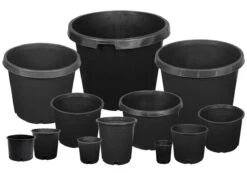 Premium Nursery Pot 2 Gallon -Gardening Care Shop pg19 000020