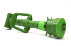 FloraFlex Quick-Disconnect Pipe System - Open Flow Bubbler - 1" Tee