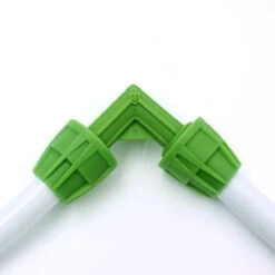 FloraFlex 16-17mm Double Layer Tubing - 25 Ft Roll -Gardening Care Shop pipefitting elbow 3 1