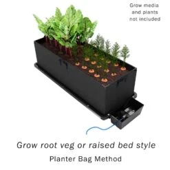 AutoPot Tray2Grow - Complete -Gardening Care Shop planter bag method