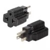 Plug Adapter (240V To 120V) 2 Plug Adapter (240V To 120V) -Gardening Care Shop plug adapter 240v 120v