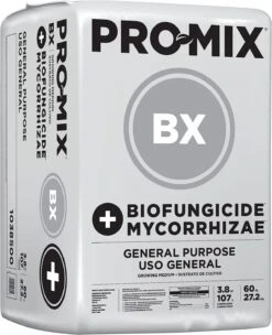 Pro-Mix BX W/BioFungicide + Mycorrhizae - 3.8 Cu Ft
