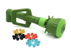 FloraFlex Quick-Disconnect Pipe System - Multi Flow Bubbler - 3/4" Elbow