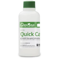 Quick Cal Solution Solution For GroLine PH And EC Meters - 500 Ml