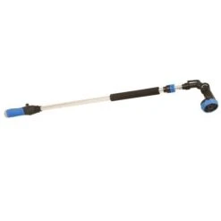 Rainmaker Telescopic Watering Wand W/ Thumb Slide Flow Control 36 In To 60 In