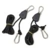 Rope Ratchet Light Hanger - 1/8" Pair