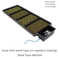 AutoPot Tray2Grow - Complete -Gardening Care Shop seed trays method