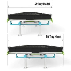 Botanicare Slide Bench System -Gardening Care Shop slide bench 7