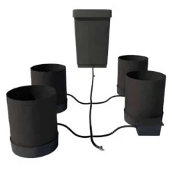 AutoPot GeoPot Complete System - 4 Pot