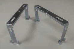 Fluence Mount For SPYDRx Fixtures - C-Brackets