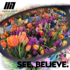 Method Seven Evolution Sun Polarized Glasses - Outdoor (Black Matte) -Gardening Care Shop sun money 01 web600x600