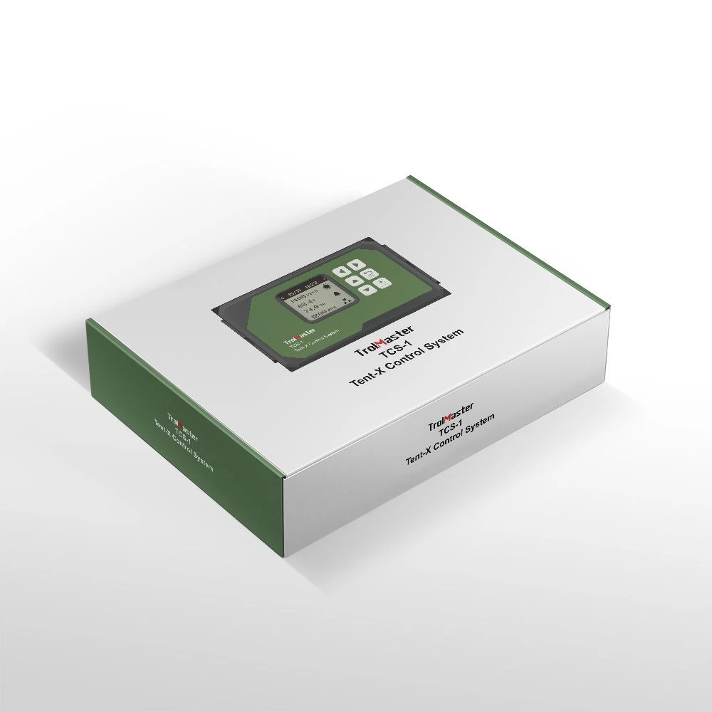 Tent-X Main Controller With 3-in-1 Sensor (Temp / Humid / Light ) And Cable Set, Free Phone App NEW 5 Tent-X Main Controller With 3-in-1 Sensor (Temp / Humid / Light ) And Cable Set, Free Phone App NEW - Image 3