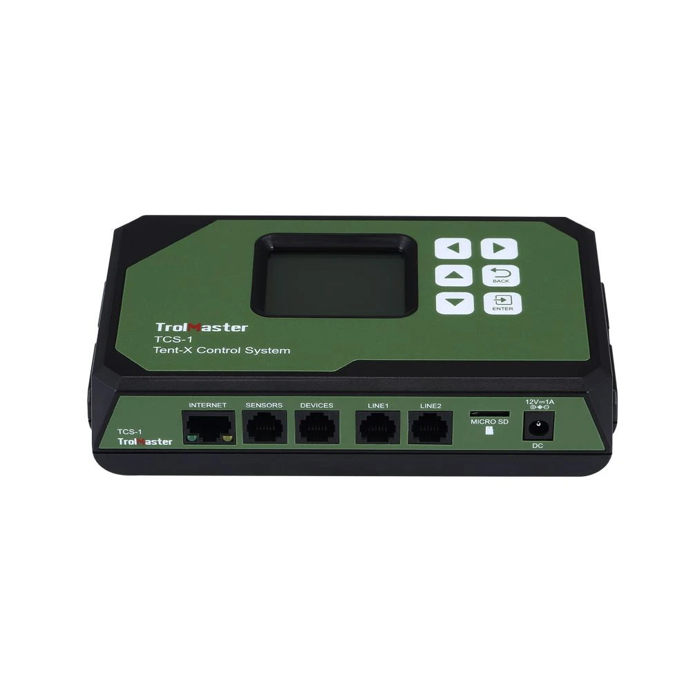 Tent-X Main Controller With 3-in-1 Sensor (Temp / Humid / Light ) And Cable Set, Free Phone App NEW 6 Tent-X Main Controller With 3-in-1 Sensor (Temp / Humid / Light ) And Cable Set, Free Phone App NEW - Image 4