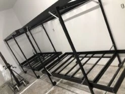 Multi-Tier Continuous / Custom Tray Bench System - Per Square Foot -Gardening Care Shop thumbnail img 3477