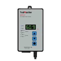 TrolMaster Legacy Beta Series Digital Controller (Day/Night Humidity 110V) (Beta-6)