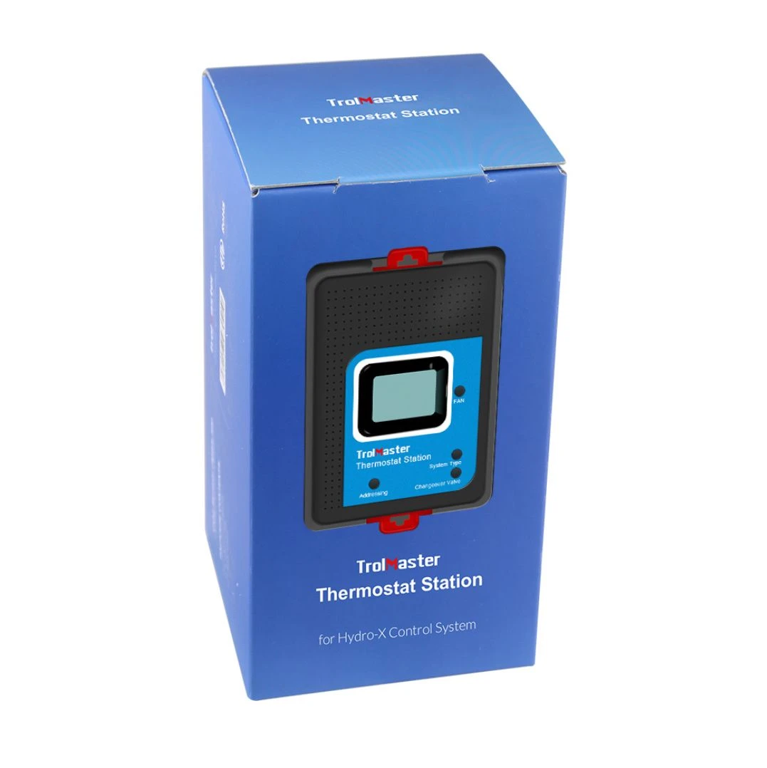 TrolMaster Hydro-X Thermostat Station 2 (TS-2) 4 TrolMaster Hydro-X Thermostat Station 2 (TS-2) - Image 2