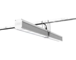 Fluence Mount For VYPR 3 Fixtures - Perpendicular Mount Wire Hangers